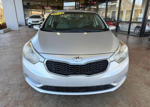 2014 Kia Forte LX