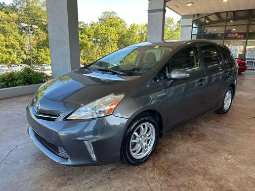2013 Toyota Prius v Two