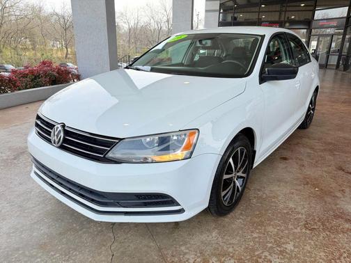 2016 Volkswagen Jetta 1.4T SE