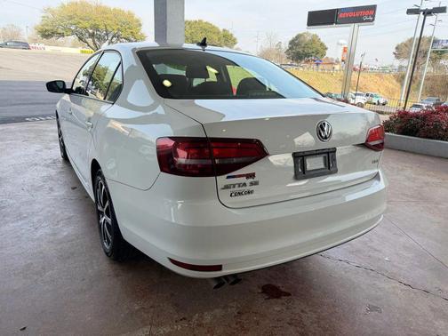 2016 Volkswagen Jetta 1.4T SE