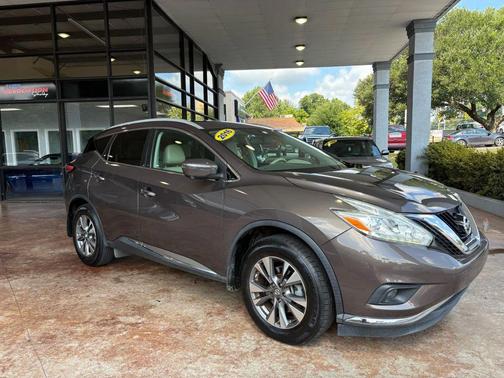2016 Nissan Murano SL