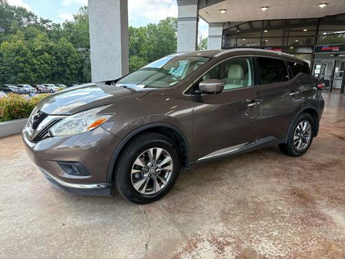 2016 Nissan Murano SL