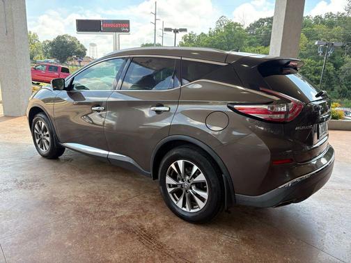 2016 Nissan Murano SL