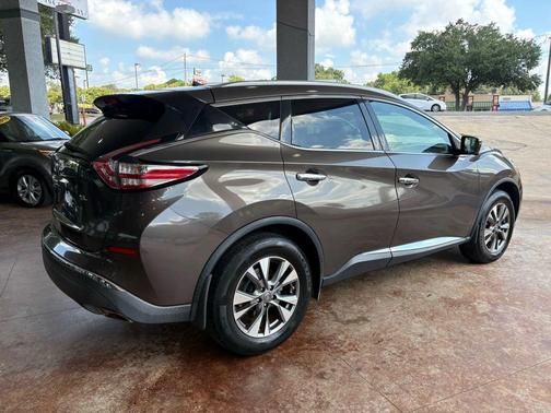 2016 Nissan Murano SL