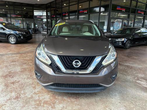 2016 Nissan Murano SL