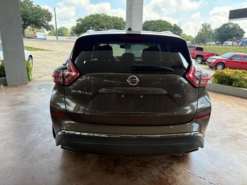 2016 Nissan Murano SL