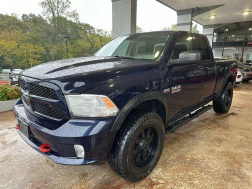 2013 RAM 1500 Tradesman/Express