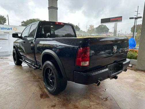 2013 RAM 1500 Tradesman/Express