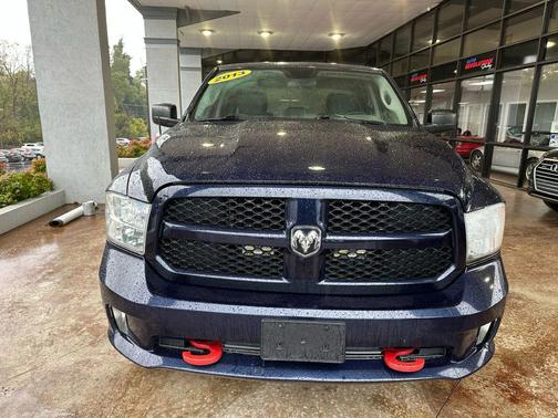 2013 RAM 1500 Tradesman/Express