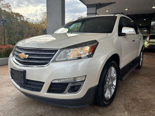 2015 Chevrolet Traverse 1LT