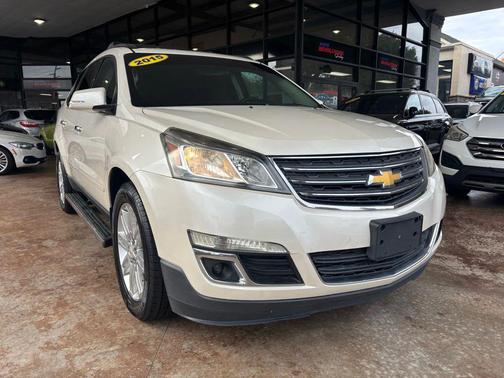 2015 Chevrolet Traverse 1LT