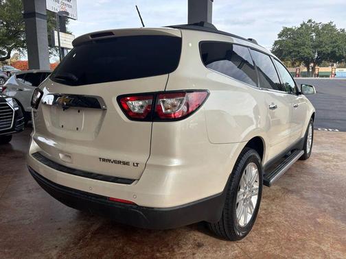 2015 Chevrolet Traverse 1LT