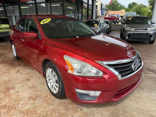 2015 Nissan Altima 2.5 S