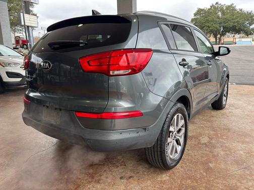 2015 Kia Sportage LX