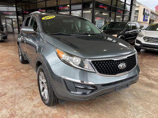 2015 Kia Sportage LX