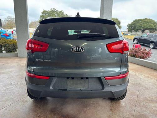 2015 Kia Sportage LX