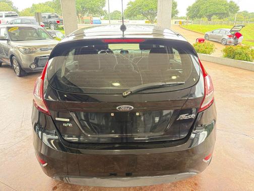 2017 Ford Fiesta SE