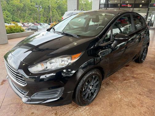 2017 Ford Fiesta SE
