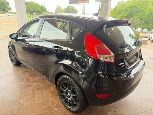 2017 Ford Fiesta SE