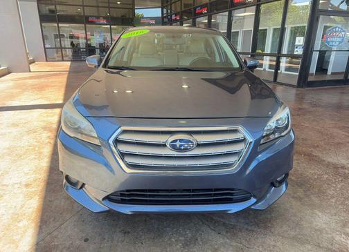 Blue 2016 Subaru Legacy Limited