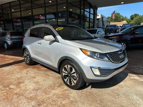 2012 Kia Sportage SX