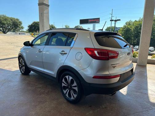 2012 Kia Sportage SX