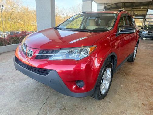 2013 Toyota RAV4 LE