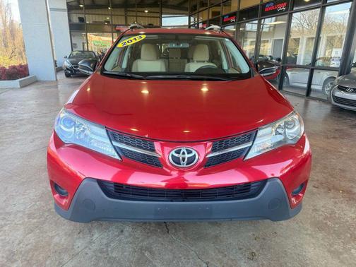 2013 Toyota RAV4 LE