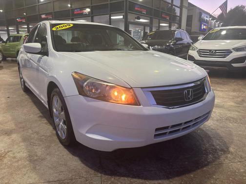 2009 Honda Accord EX-L