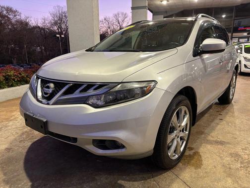 2014 Nissan Murano LE