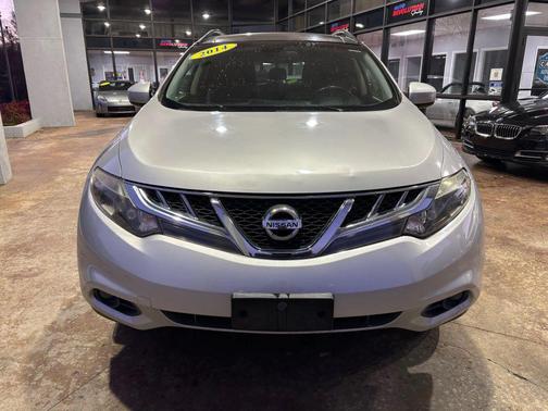 2014 Nissan Murano LE