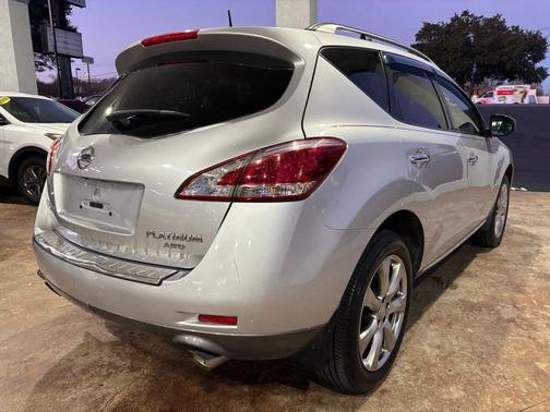 2014 Nissan Murano LE