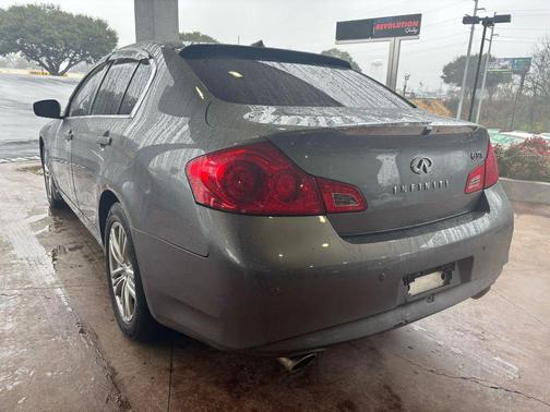 2013 INFINITI G37x Base