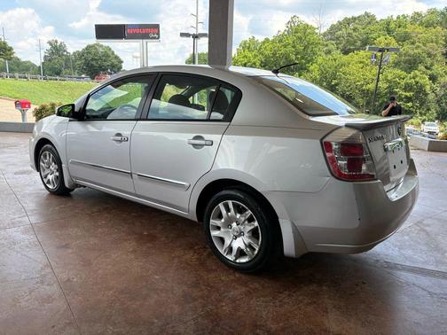 2012 Nissan Sentra 2.0 S
