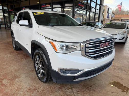 2017 GMC Acadia SLT-1