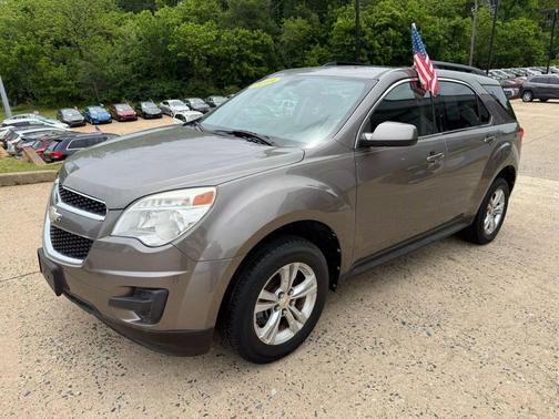 2011 Chevrolet Equinox LT