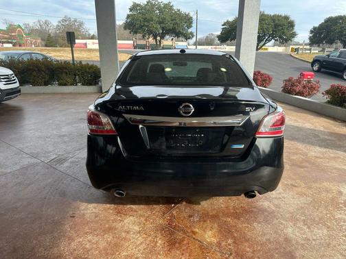2014 Nissan Altima 2.5 SV