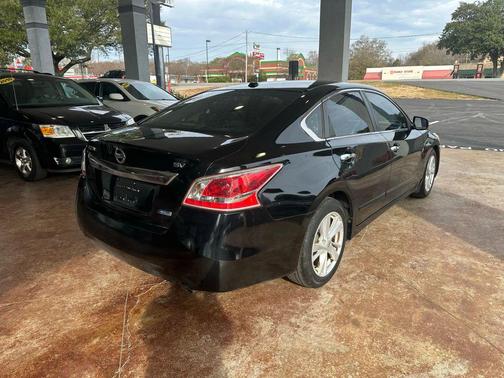 2014 Nissan Altima 2.5 SV