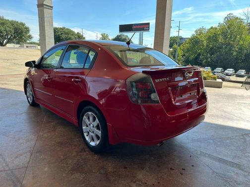 2009 Nissan Sentra 2.0 SR