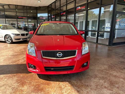 2009 Nissan Sentra 2.0 SR