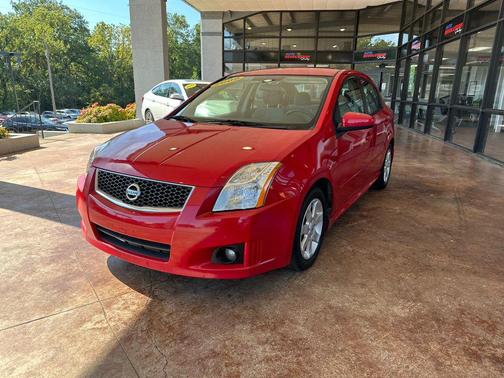 2009 Nissan Sentra 2.0 SR