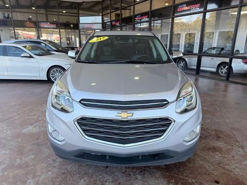 2017 Chevrolet Equinox Premier