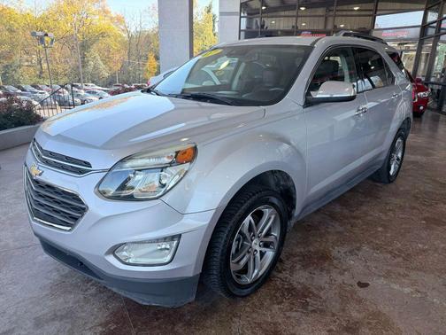 2017 Chevrolet Equinox Premier