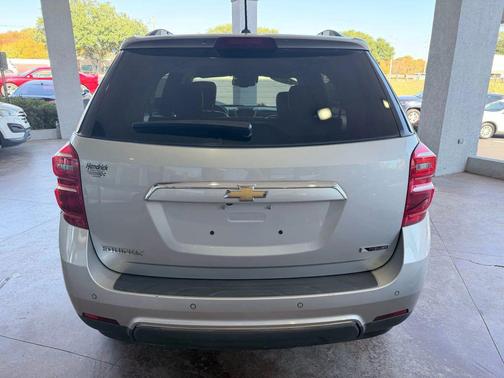 2017 Chevrolet Equinox Premier