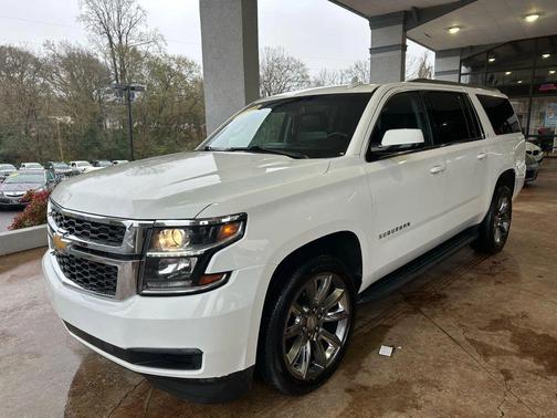 2019 Chevrolet Suburban LT