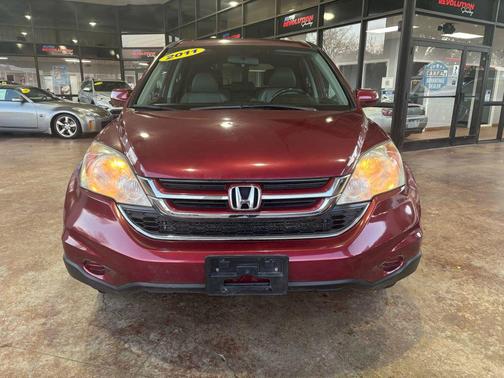 2011 Honda CR-V EX-L