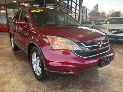 2011 Honda CR-V EX-L