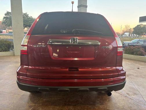 2011 Honda CR-V EX-L