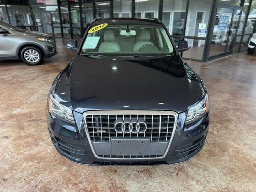 2012 Audi Q5 2.0T Premium Plus