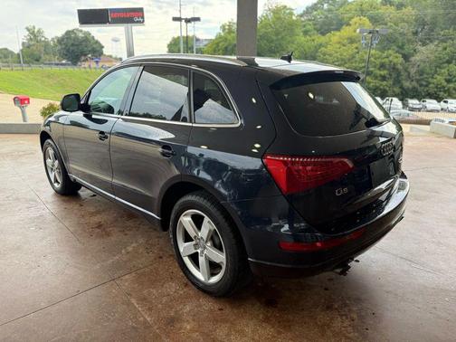 2012 Audi Q5 2.0T Premium Plus
